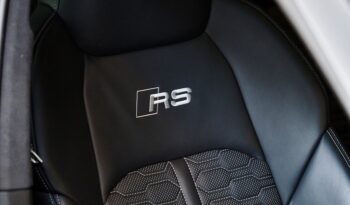 AUDI RS6 Performance 4.0 V8 TFSI Quattro C8 Tiptronic S – TVA – Garantie usine – 2024 complet