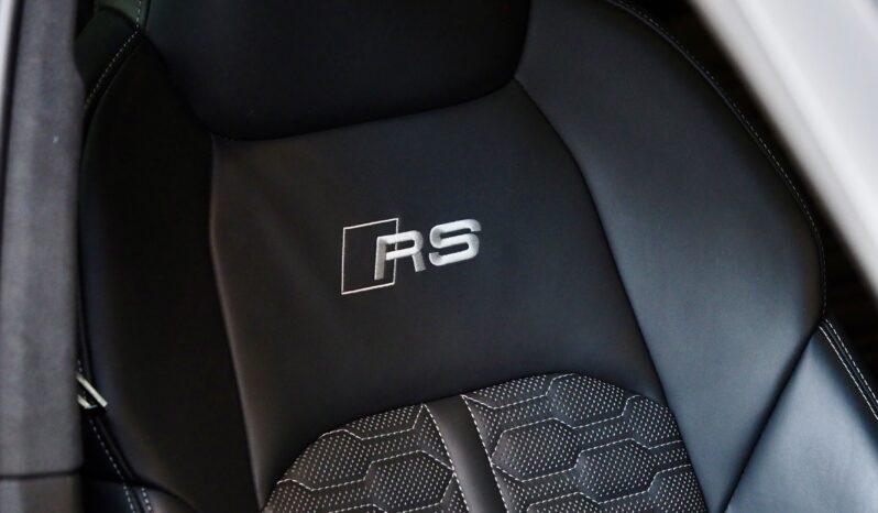 AUDI RS6 Performance 4.0 V8 TFSI Quattro C8 Tiptronic S – TVA – Garantie usine – 2024 complet