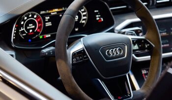 AUDI RS6 Performance 4.0 V8 TFSI Quattro C8 Tiptronic S – TVA – Garantie usine – 2024 complet