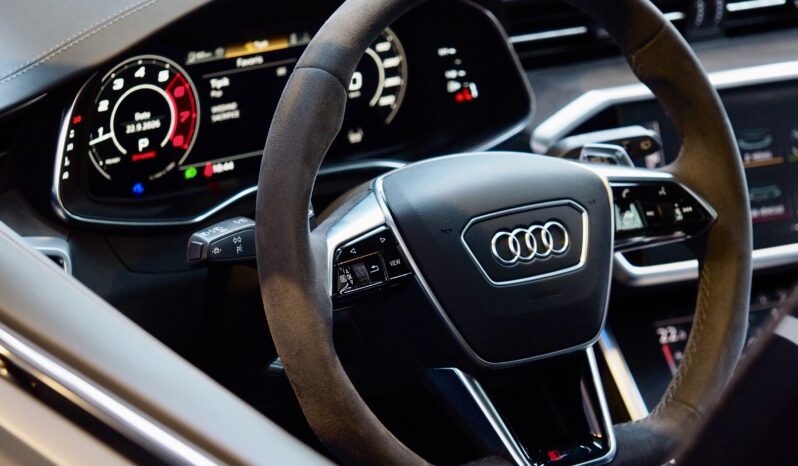 AUDI RS6 Performance 4.0 V8 TFSI Quattro C8 Tiptronic S – TVA – Garantie usine – 2024 complet