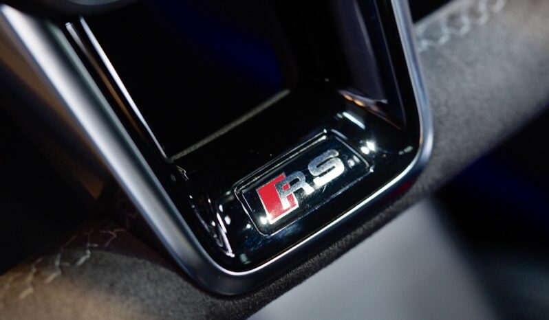 AUDI RS6 Performance 4.0 V8 TFSI Quattro C8 Tiptronic S – TVA – Garantie usine – 2024 complet