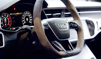 AUDI RS6 Performance 4.0 V8 TFSI Quattro C8 Tiptronic S – TVA – Garantie usine – 2024 complet