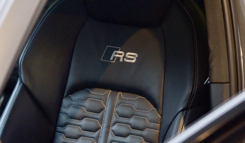 AUDI RS6 Performance 4.0 V8 TFSI Quattro C8 Tiptronic S – TVA – Garantie usine – 2024 complet