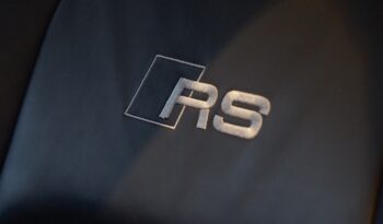 AUDI RS6 Performance 4.0 V8 TFSI Quattro C8 Tiptronic S – TVA – Garantie usine – 2024 complet