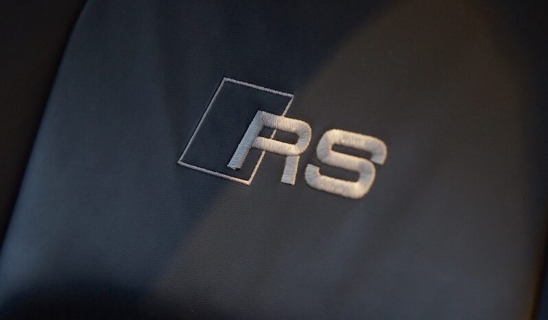 AUDI RS6 Performance 4.0 V8 TFSI Quattro C8 Tiptronic S – TVA – Garantie usine – 2024 complet