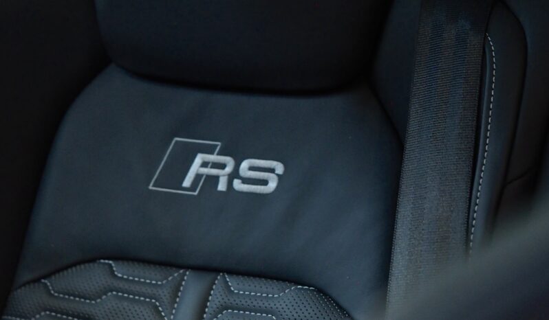 AUDI RS6 Performance 4.0 V8 TFSI Quattro C8 Tiptronic S – TVA – Garantie usine – 2024 complet