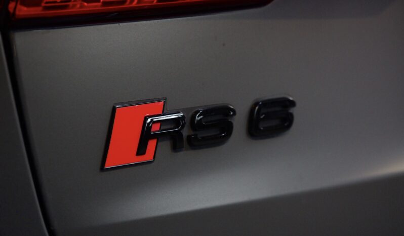 AUDI RS6 Performance 4.0 V8 TFSI Quattro C8 Tiptronic S – TVA – Garantie usine – 2024 complet