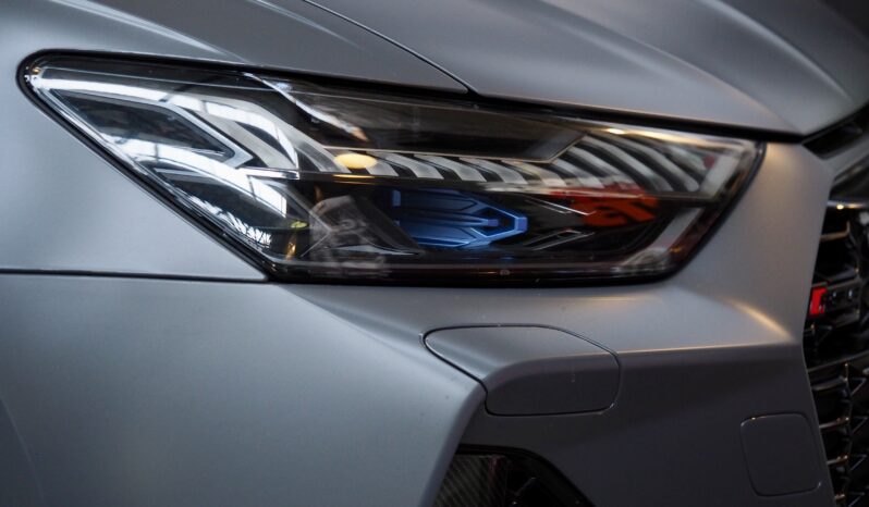 AUDI RS6 Performance 4.0 V8 TFSI Quattro C8 Tiptronic S – TVA – Garantie usine – 2024 complet