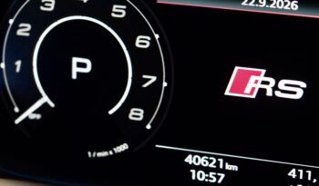 AUDI RS6 Performance 4.0 V8 TFSI Quattro C8 Tiptronic S – TVA – Garantie usine – 2024 complet