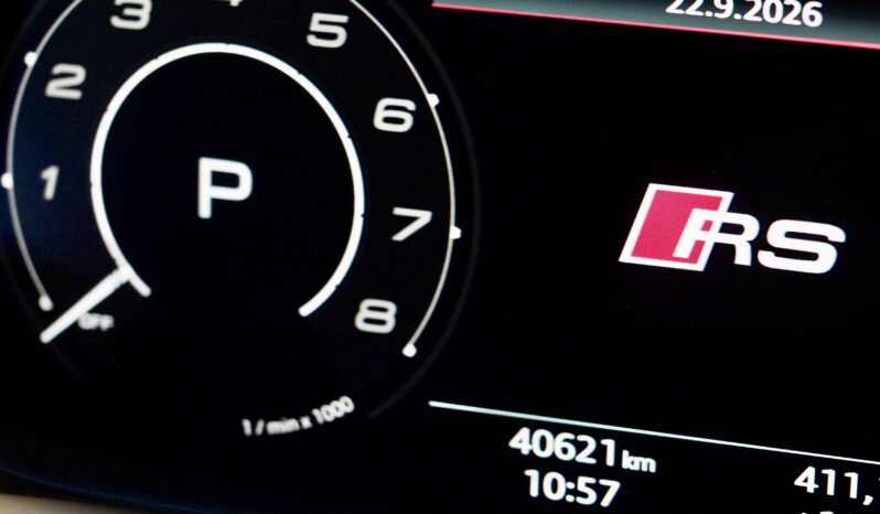 AUDI RS6 Performance 4.0 V8 TFSI Quattro C8 Tiptronic S – TVA – Garantie usine – 2024 complet