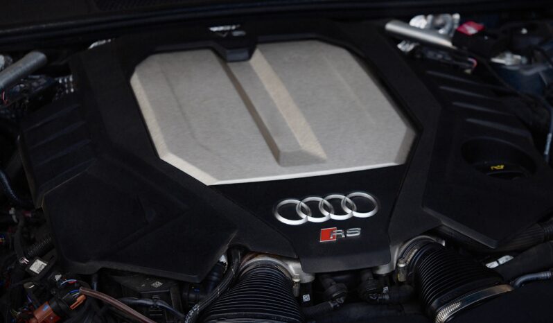 AUDI RS6 Performance 4.0 V8 TFSI Quattro C8 Tiptronic S – TVA – Garantie usine – 2024 complet