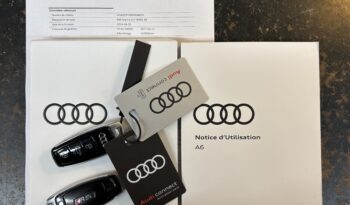 AUDI RS6 Performance 4.0 V8 TFSI Quattro C8 Tiptronic S – TVA – Garantie usine – 2024 complet