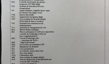 AUDI RS6 Performance 4.0 V8 TFSI Quattro C8 Tiptronic S – TVA – Garantie usine – 2024 complet