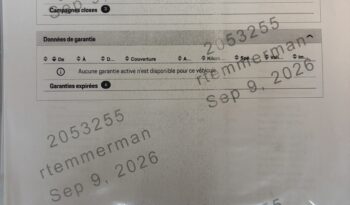 Porsche 997.2 Carrera 4S 3.8 PDK Coupé – 2008 ( MOD 2009 ) – Vendue complet