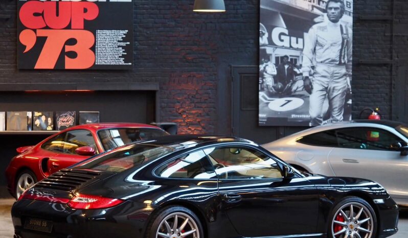 Porsche 997.2 Carrera 4S 3.8 PDK Coupé – 2009 complet