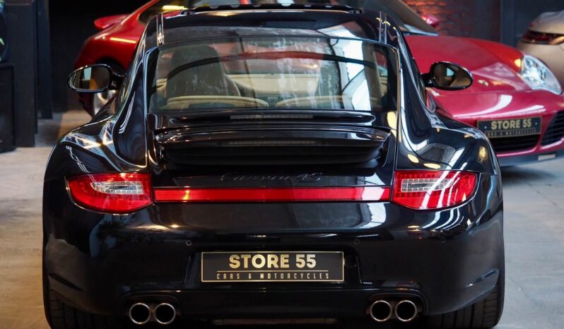 Porsche 997.2 Carrera 4S 3.8 PDK Coupé – 2009 complet