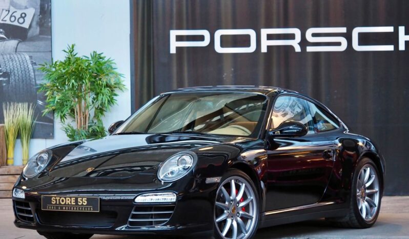 Porsche 997.2 Carrera 4S 3.8 PDK Coupé – 2009 complet
