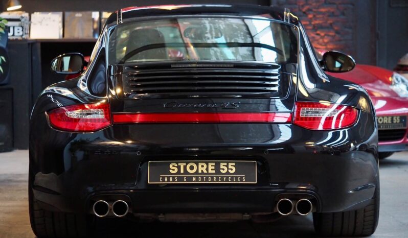 Porsche 997.2 Carrera 4S 3.8 PDK Coupé – 2009 complet