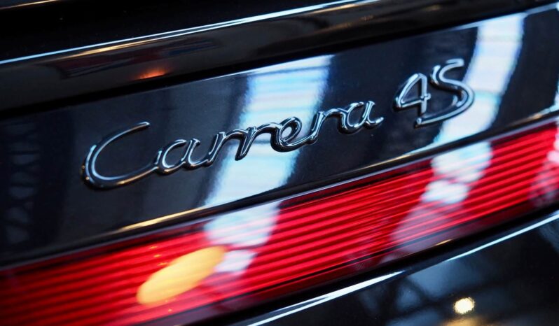 Porsche 997.2 Carrera 4S 3.8 PDK Coupé – 2009 complet