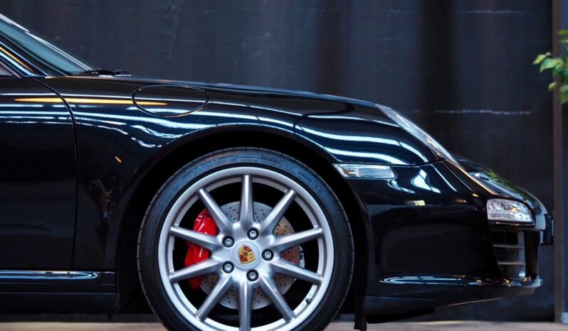 Porsche 997.2 Carrera 4S 3.8 PDK Coupé – 2009 complet