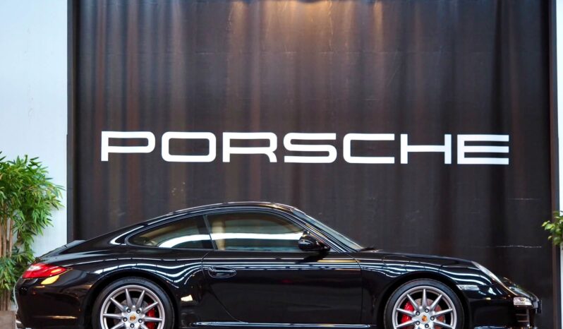 Porsche 997.2 Carrera 4S 3.8 PDK Coupé – 2009 complet