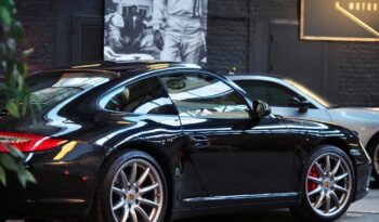 Porsche 997.2 Carrera 4S 3.8 PDK Coupé – 2009 complet
