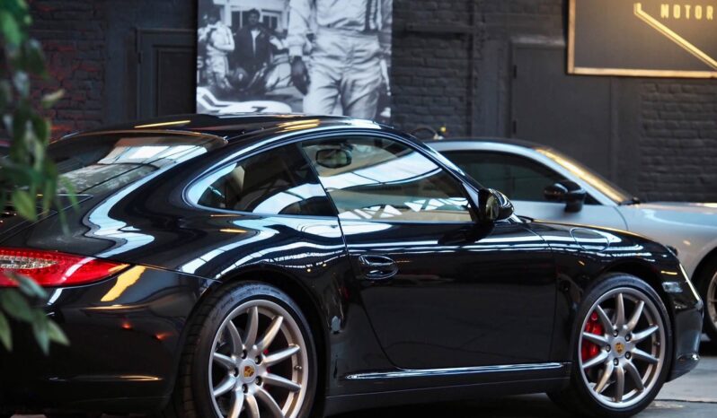 Porsche 997.2 Carrera 4S 3.8 PDK Coupé – 2009 complet