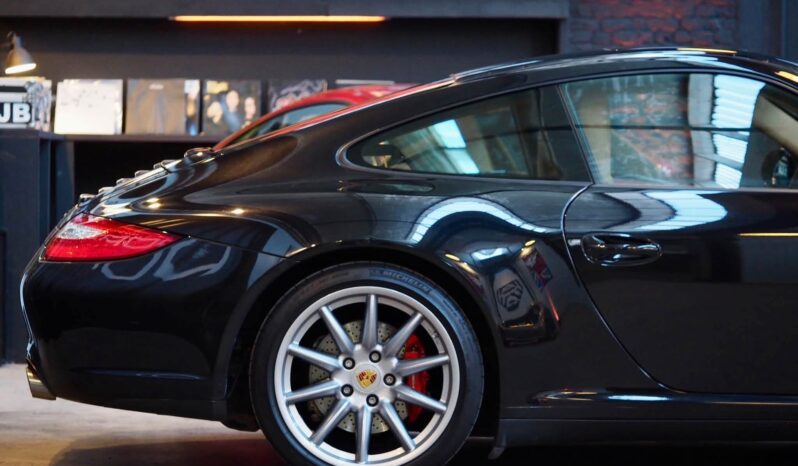 Porsche 997.2 Carrera 4S 3.8 PDK Coupé – 2009 complet