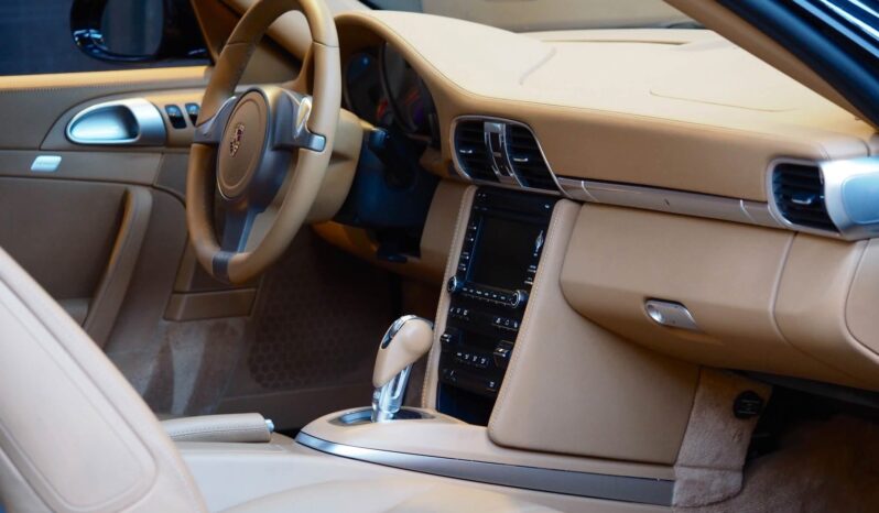 Porsche 997.2 Carrera 4S 3.8 PDK Coupé – 2009 complet