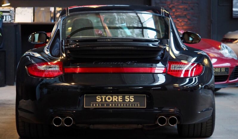 Porsche 997.2 Carrera 4S 3.8 PDK Coupé – 2009 complet