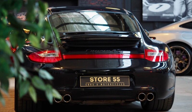Porsche 997.2 Carrera 4S 3.8 PDK Coupé – 2009 complet