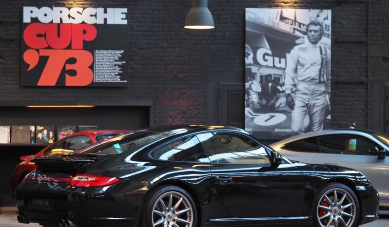Porsche 997.2 Carrera 4S 3.8 PDK Coupé – 2009 complet