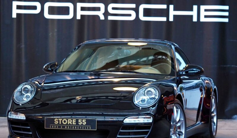 Porsche 997.2 Carrera 4S 3.8 PDK Coupé – 2009 complet