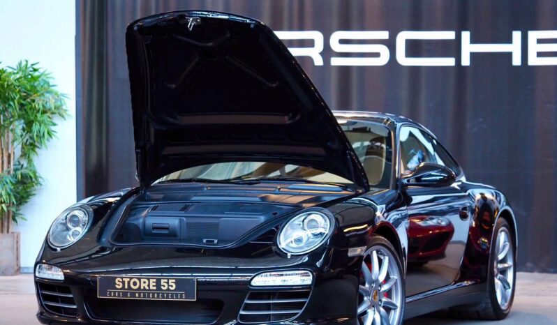Porsche 997.2 Carrera 4S 3.8 PDK Coupé – 2009 complet