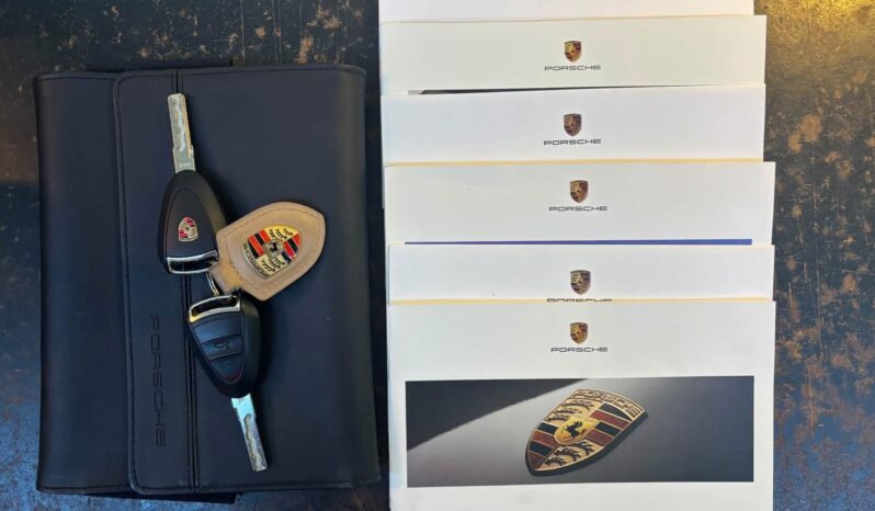Porsche 997.2 Carrera 4S 3.8 PDK Coupé – 2009 complet