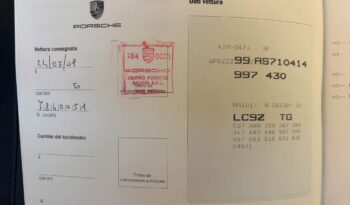Porsche 997.2 Carrera 4S 3.8 PDK Coupé – 2009 complet