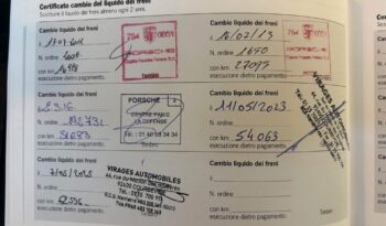 Porsche 997.2 Carrera 4S 3.8 PDK Coupé – 2009 complet