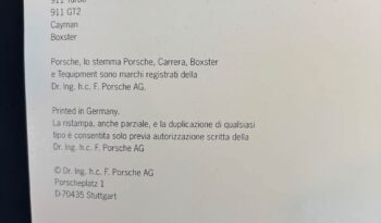 Porsche 997.2 Carrera 4S 3.8 PDK Coupé – 2009 complet