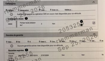 Porsche 997.2 Carrera 4S 3.8 PDK Coupé – 2009 complet