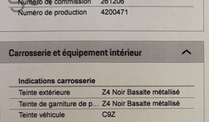 Porsche 997.2 Carrera 4S 3.8 PDK Coupé – 2009 complet