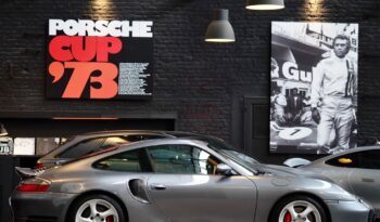 Porsche 996.2 Turbo 3.6 Coupé BV6 – 2003 – Vendue complet