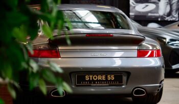 Porsche 996.2 Turbo 3.6 Coupé BV6 – 2003 – Vendue complet