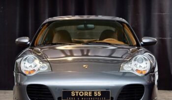 Porsche 996.2 Turbo 3.6 Coupé BV6 – 2003 – Vendue complet