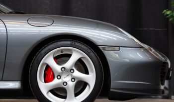 Porsche 996.2 Turbo 3.6 Coupé BV6 – 2003 – Vendue complet