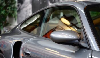 Porsche 996.2 Turbo 3.6 Coupé BV6 – 2003 – Vendue complet