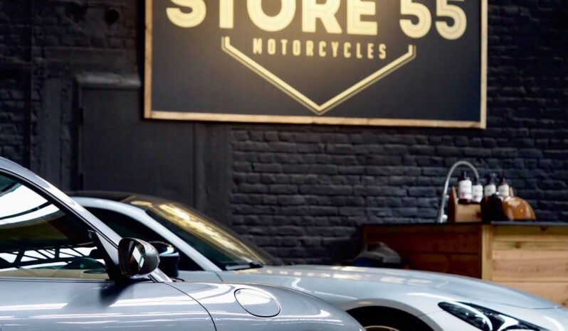 Porsche 996.2 Turbo 3.6 Coupé BV6 – 2003 – Vendue complet