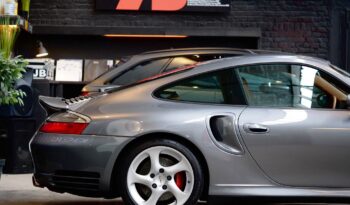 Porsche 996.2 Turbo 3.6 Coupé BV6 – 2003 – Vendue complet