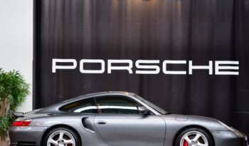 Porsche 996.2 Turbo 3.6 Coupé BV6 – 2003 – Vendue complet