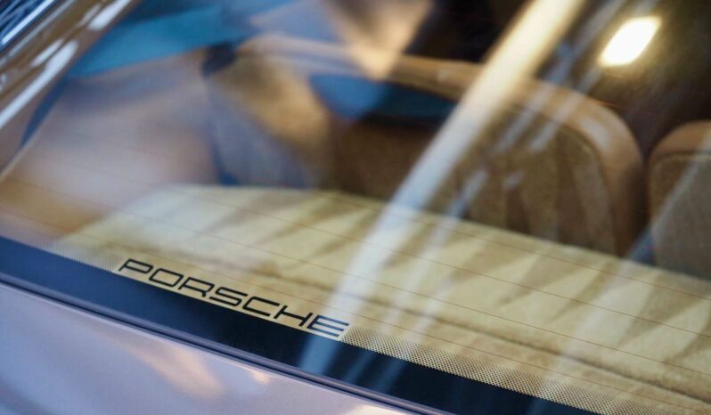 Porsche 996.2 Turbo 3.6 Coupé BV6 – 2003 – Vendue complet