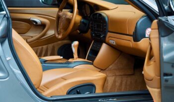 Porsche 996.2 Turbo 3.6 Coupé BV6 – 2003 – Vendue complet